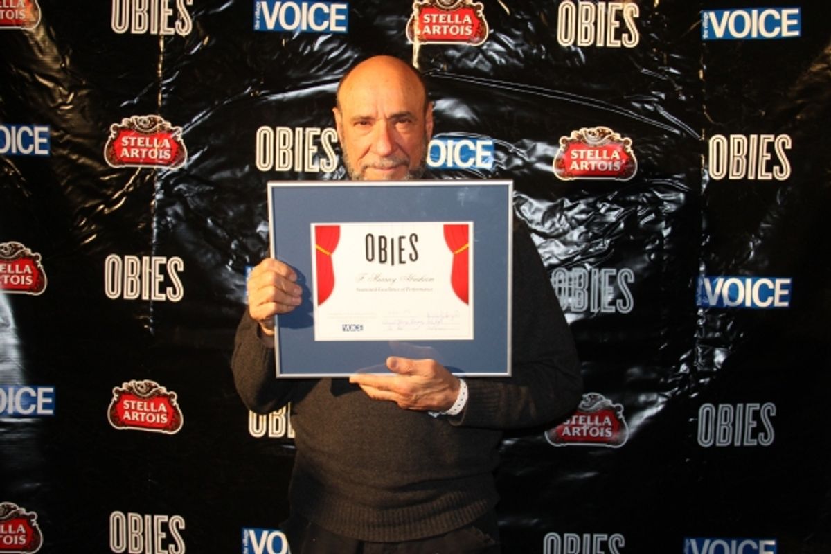 F. Murray Abraham at 