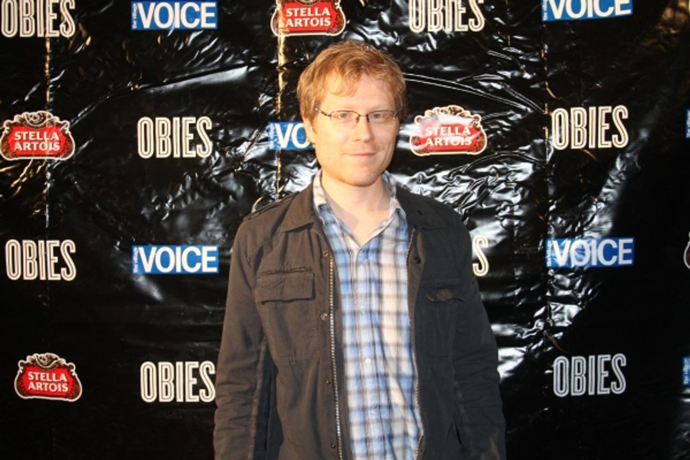 Photo Coverage: CHAD DIETY, Hawke, Abraham & More Win Big at Obie Awards!  Image