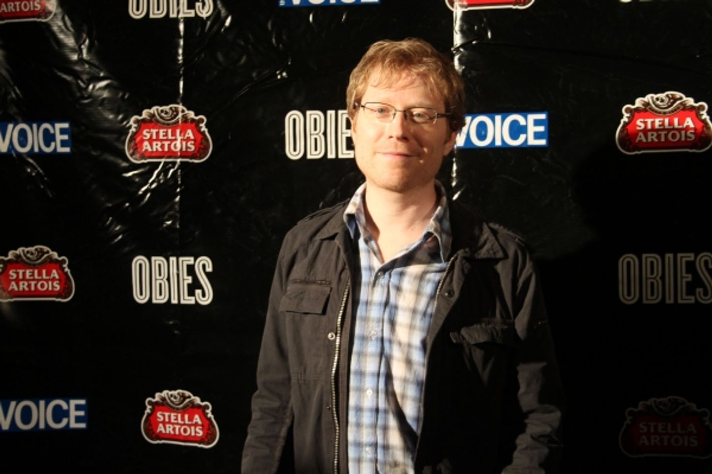 Photo Coverage: CHAD DIETY, Hawke, Abraham & More Win Big at Obie Awards!  Image