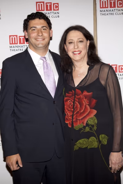 Jonathan Shechtman and Lynne Meadow Photo
