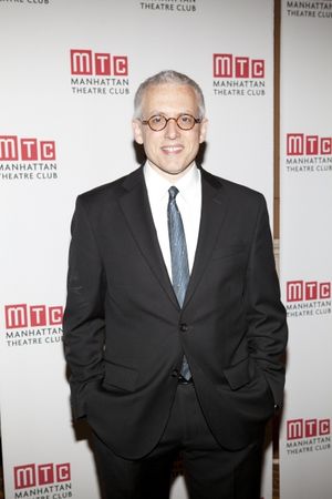 Donald Margulies Photo