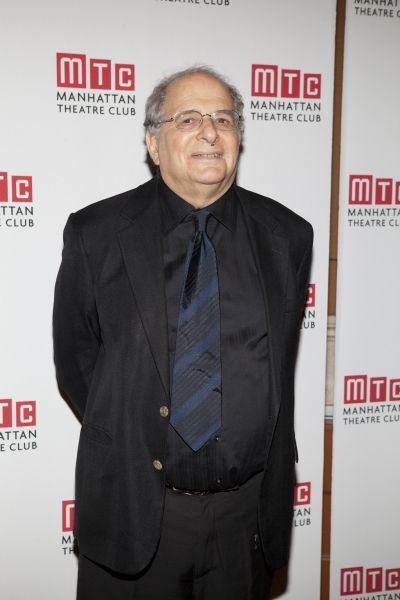 Alfred Uhry Photo