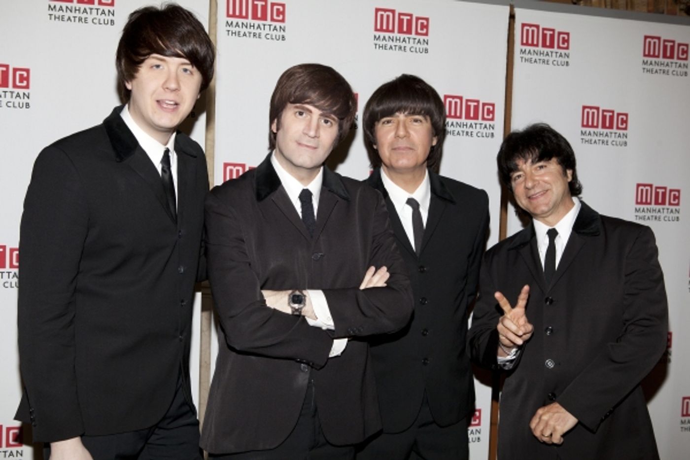 Photo Coverage: Celebs Celebrate 2011 MTC Spring Gala  Image