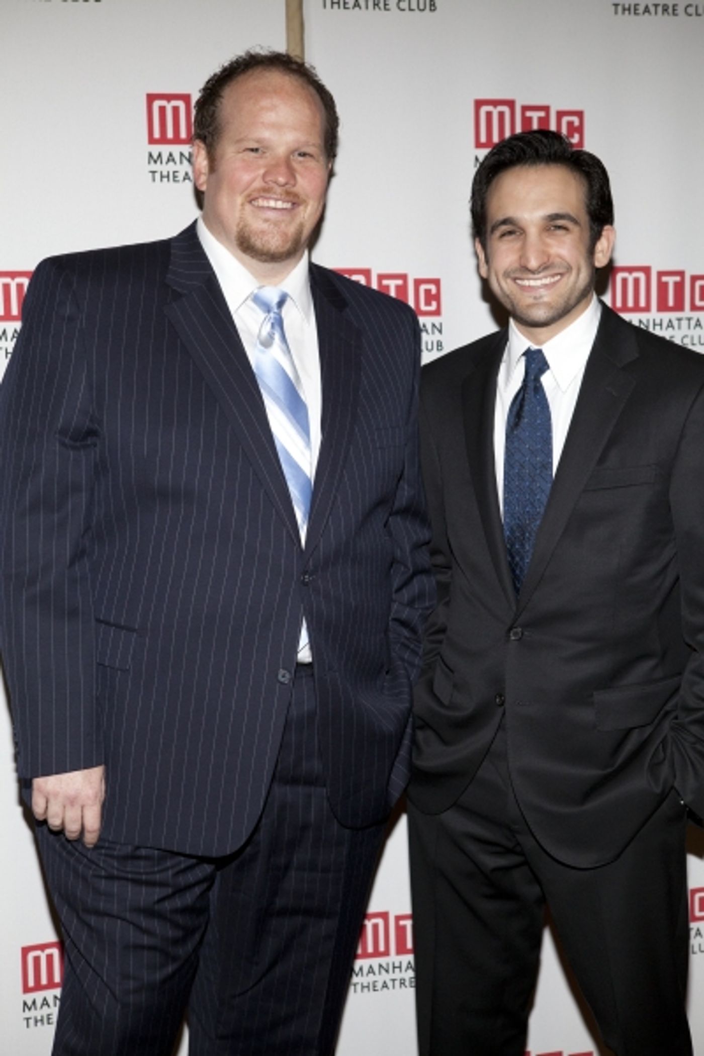 Photo Coverage: Celebs Celebrate 2011 MTC Spring Gala  Image