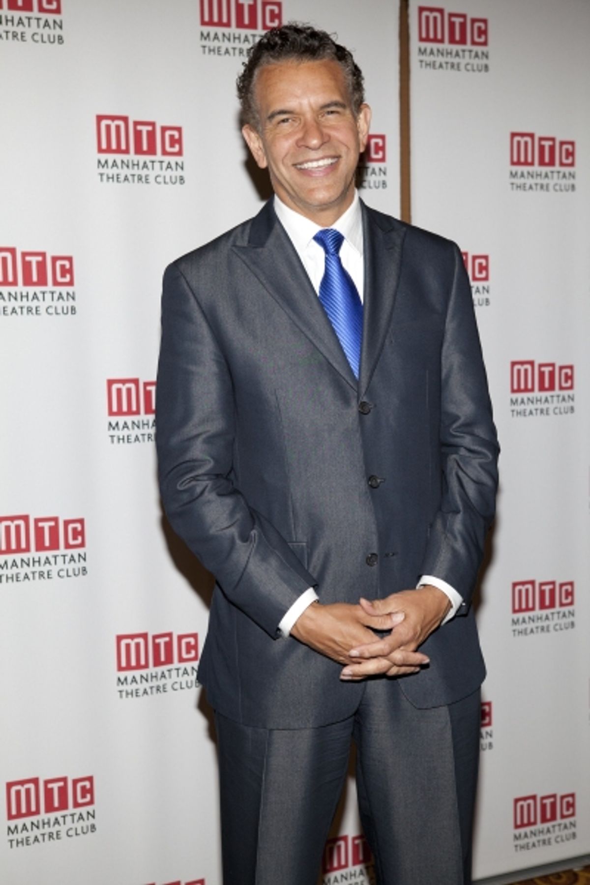 Brian Stokes Mitchell at 