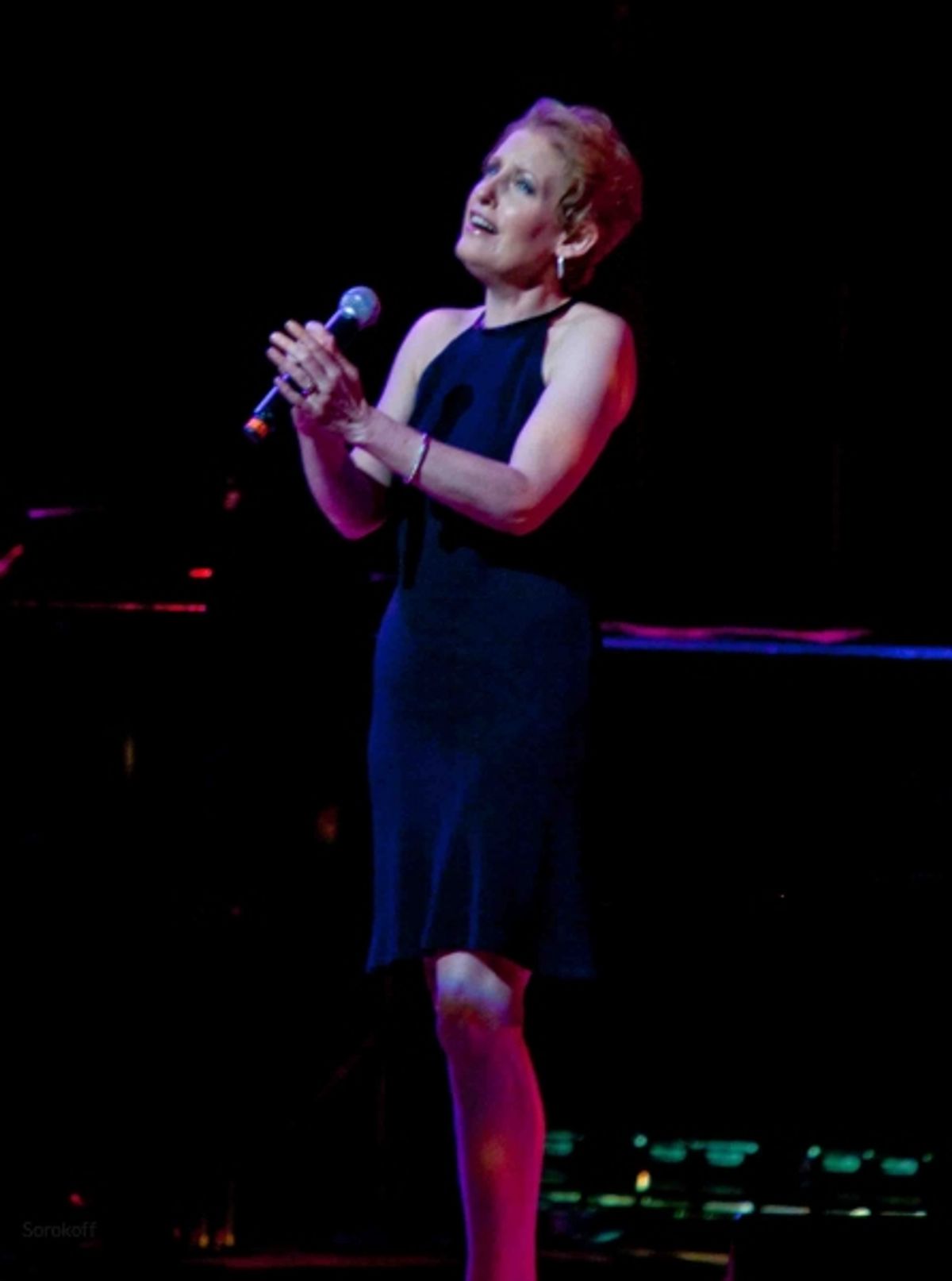 Liz Callaway at 
