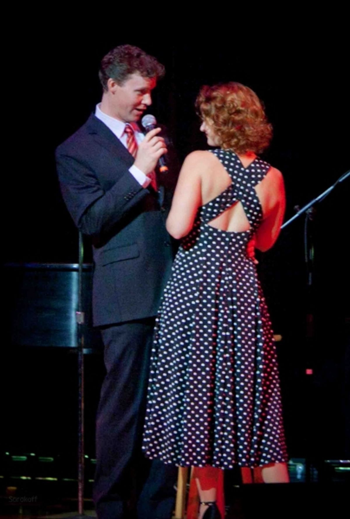 Kevin Earley & Kerry O'Malley at 