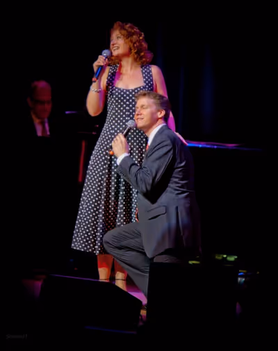 Kerry O'Malley & Kevin Earley Photo