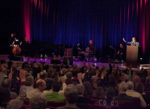 Scott Siegel @ BroadwayWorld Scott Siegel Photo