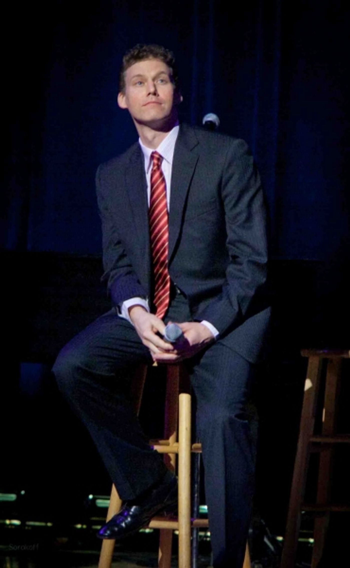 Photo Coverage: Town Hall Presents THE BROADWAY MUSICALS OF 1982  Image