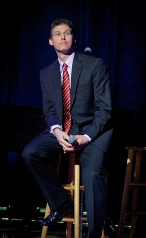 Kevin Earley @ BroadwayWorld Kevin Earley Photo