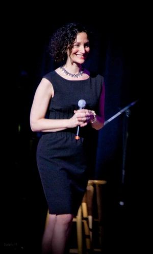 Barbara Walsh @ BroadwayWorld Barbara Walsh Photo