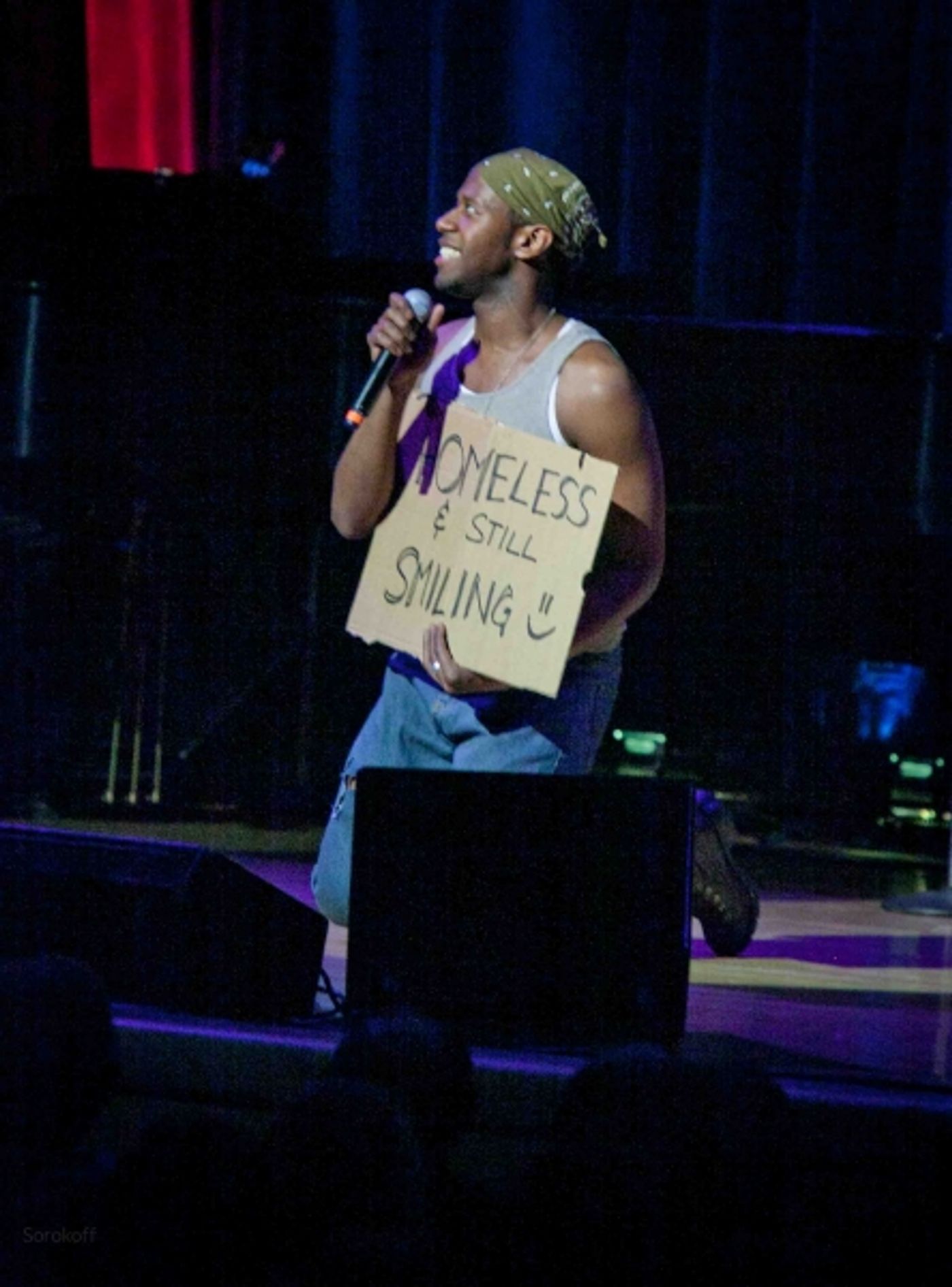 Photo Coverage: Town Hall Presents THE BROADWAY MUSICALS OF 1982  Image