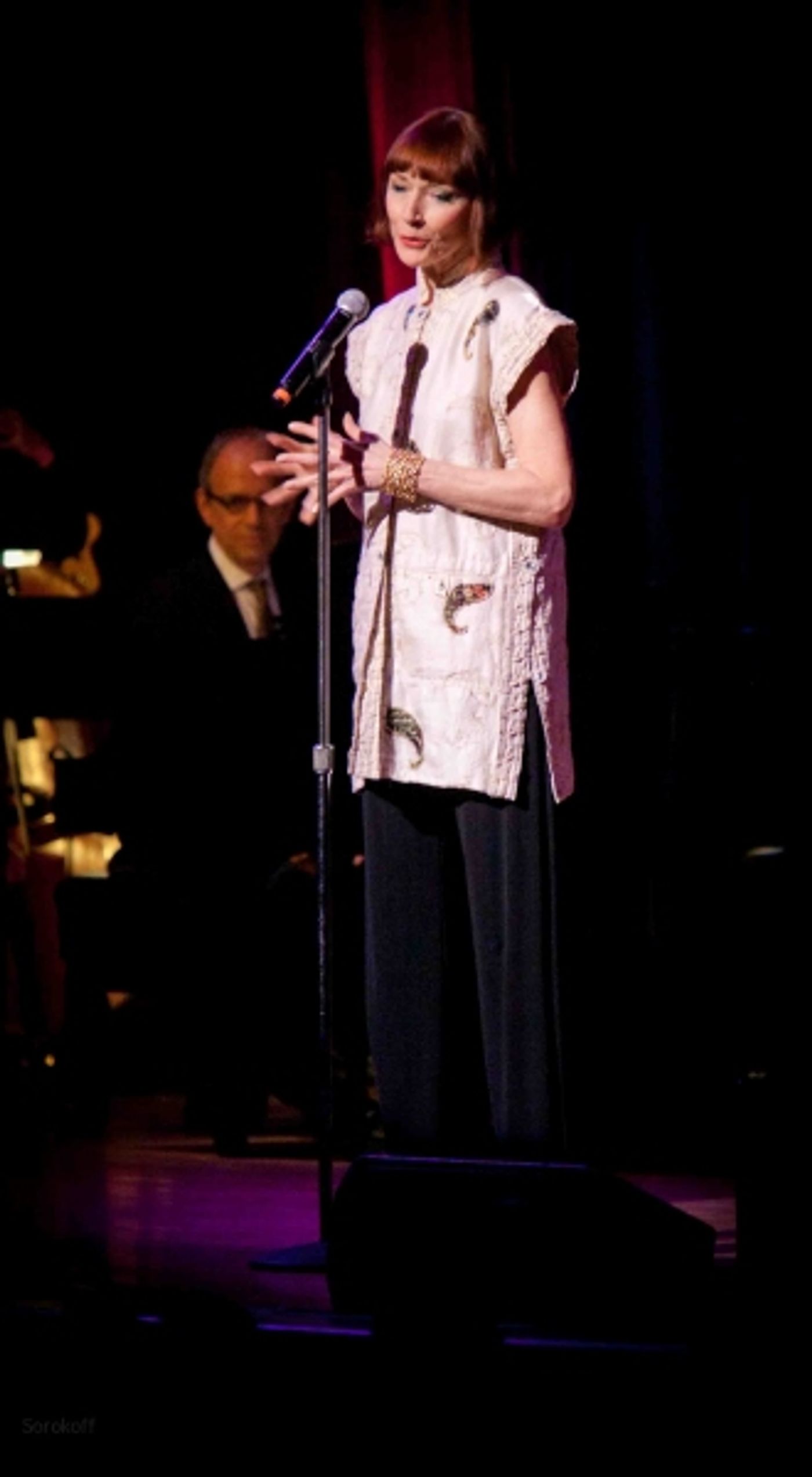 Photo Coverage: Town Hall Presents THE BROADWAY MUSICALS OF 1982  Image