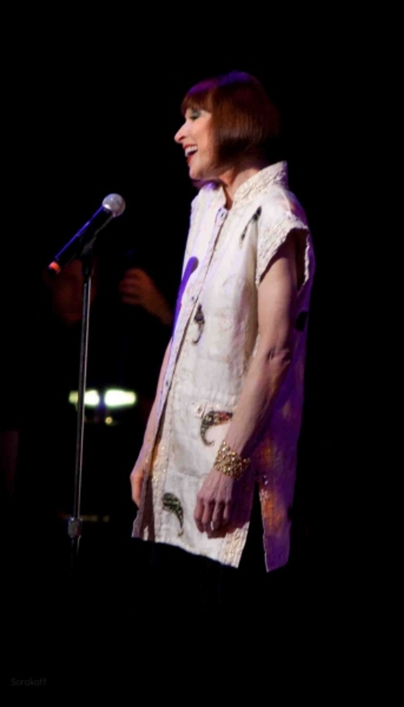 Photo Coverage: Town Hall Presents THE BROADWAY MUSICALS OF 1982  Image