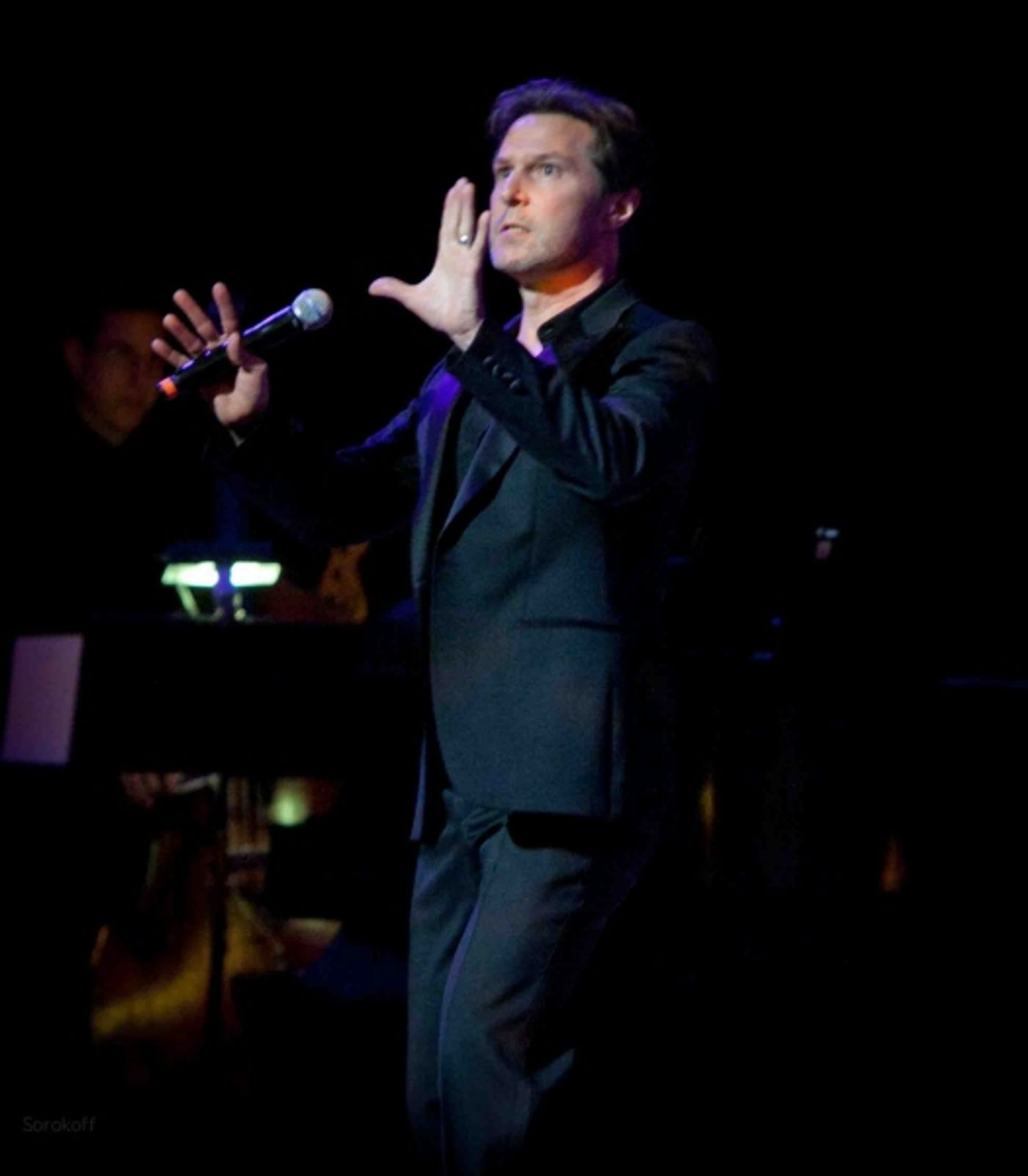 Photo Coverage: Town Hall Presents THE BROADWAY MUSICALS OF 1982  Image