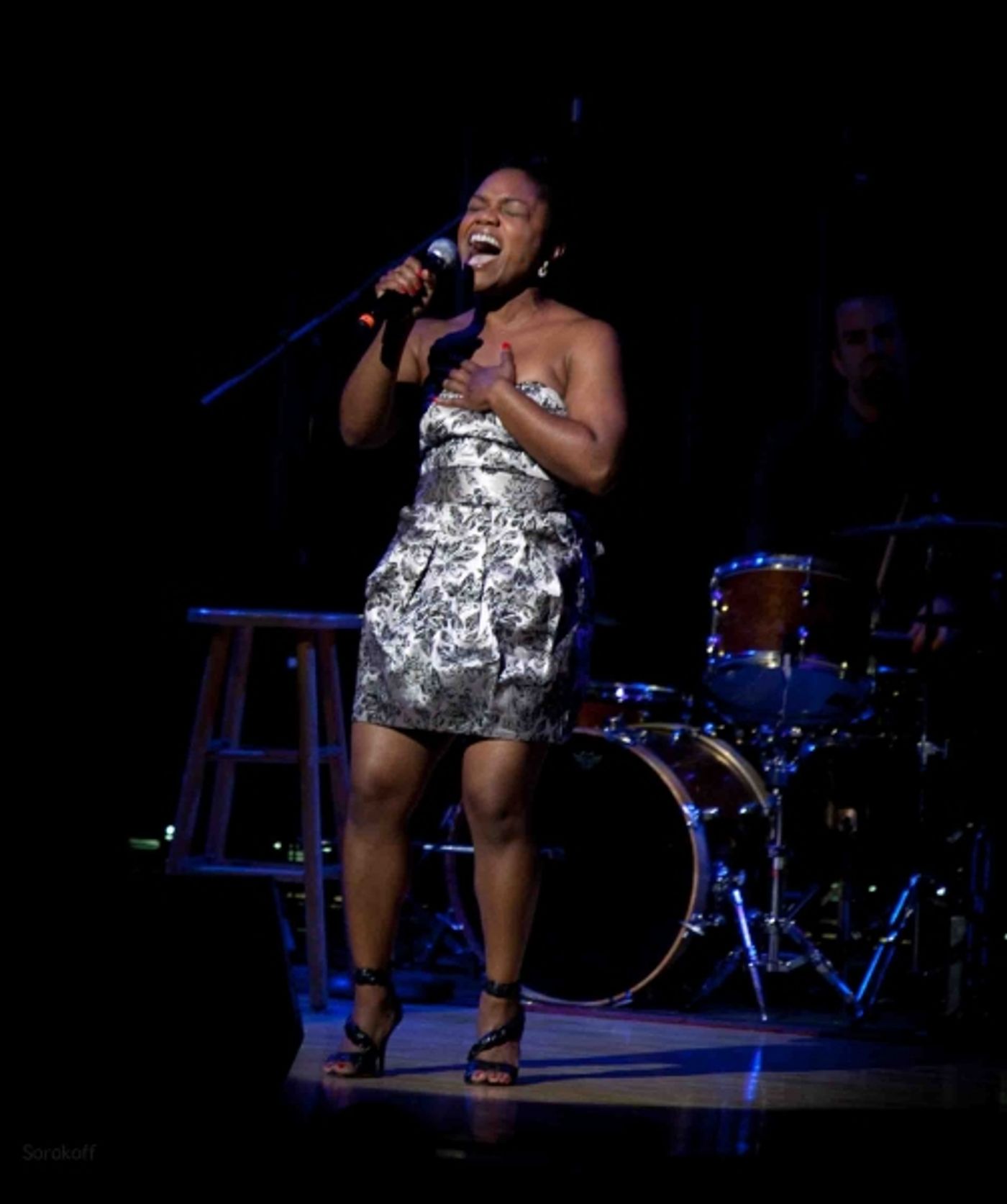 Photo Coverage: Town Hall Presents THE BROADWAY MUSICALS OF 1982  Image