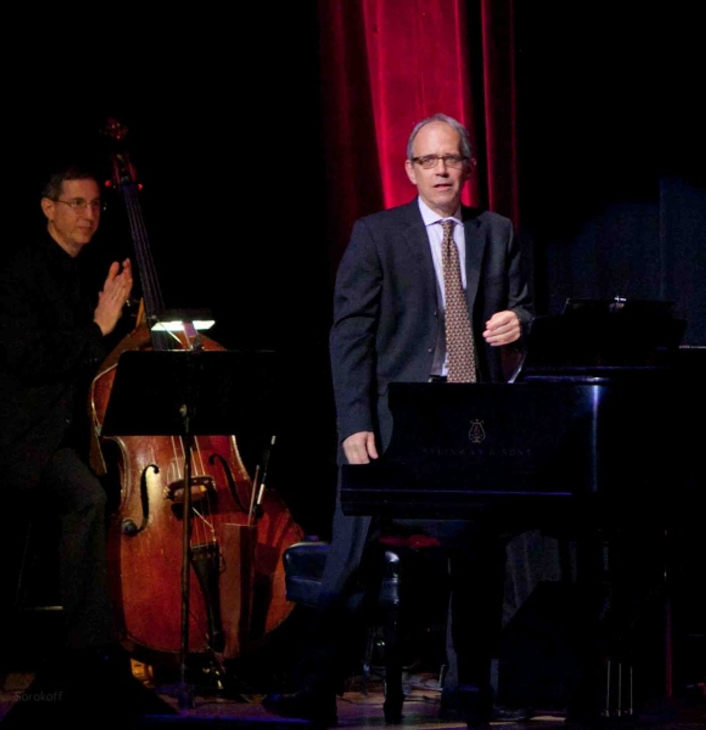 Photo Coverage: Town Hall Presents THE BROADWAY MUSICALS OF 1982  Image