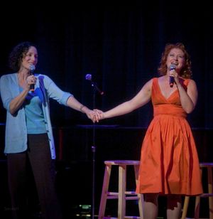 Barbara Walsh & Kerry O'Malley @ BroadwayWorld Barbara Walsh & Kerry O'Malley Photo