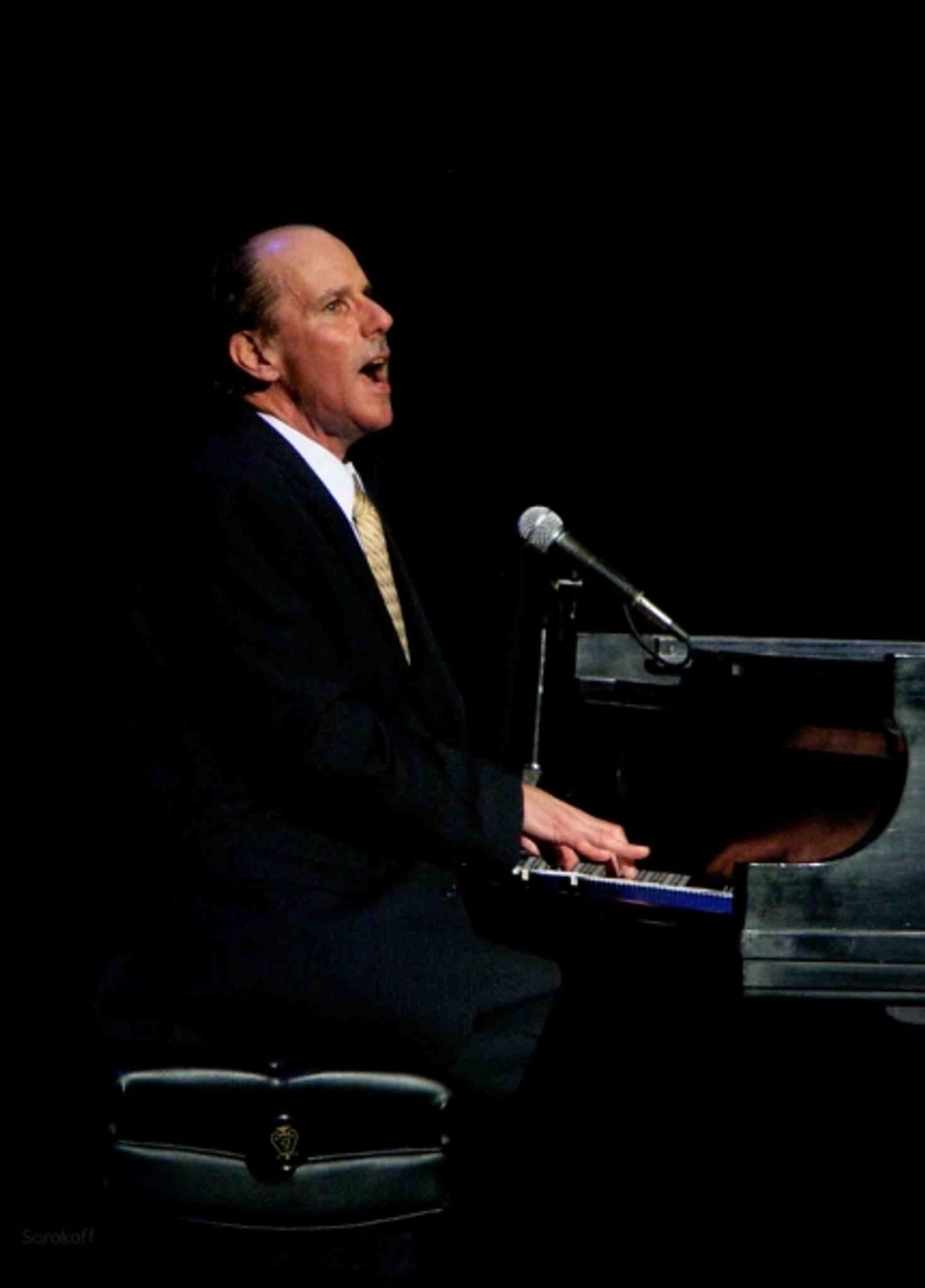 Photo Coverage: Town Hall Presents THE BROADWAY MUSICALS OF 1982  Image