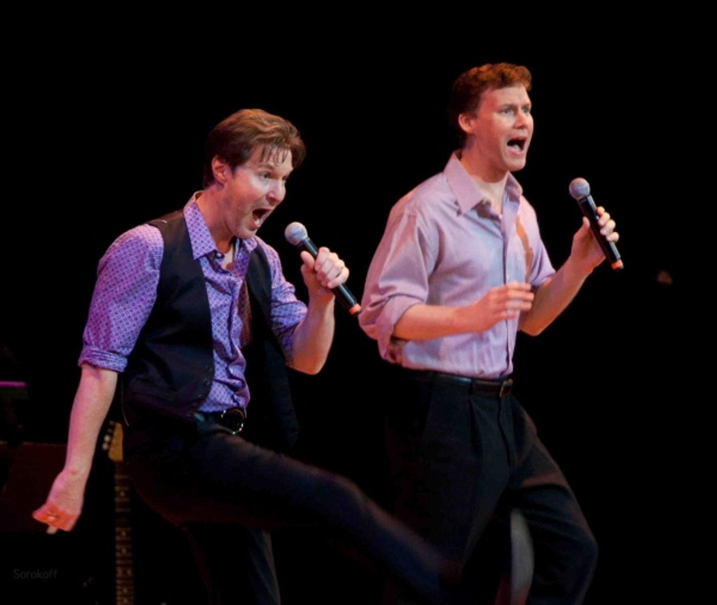 Photo Coverage: Town Hall Presents THE BROADWAY MUSICALS OF 1982  Image