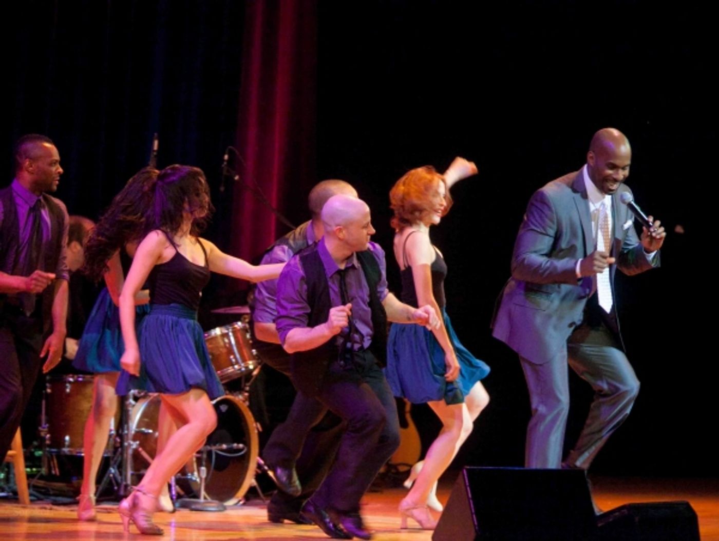 Photo Coverage: Town Hall Presents THE BROADWAY MUSICALS OF 1982  Image