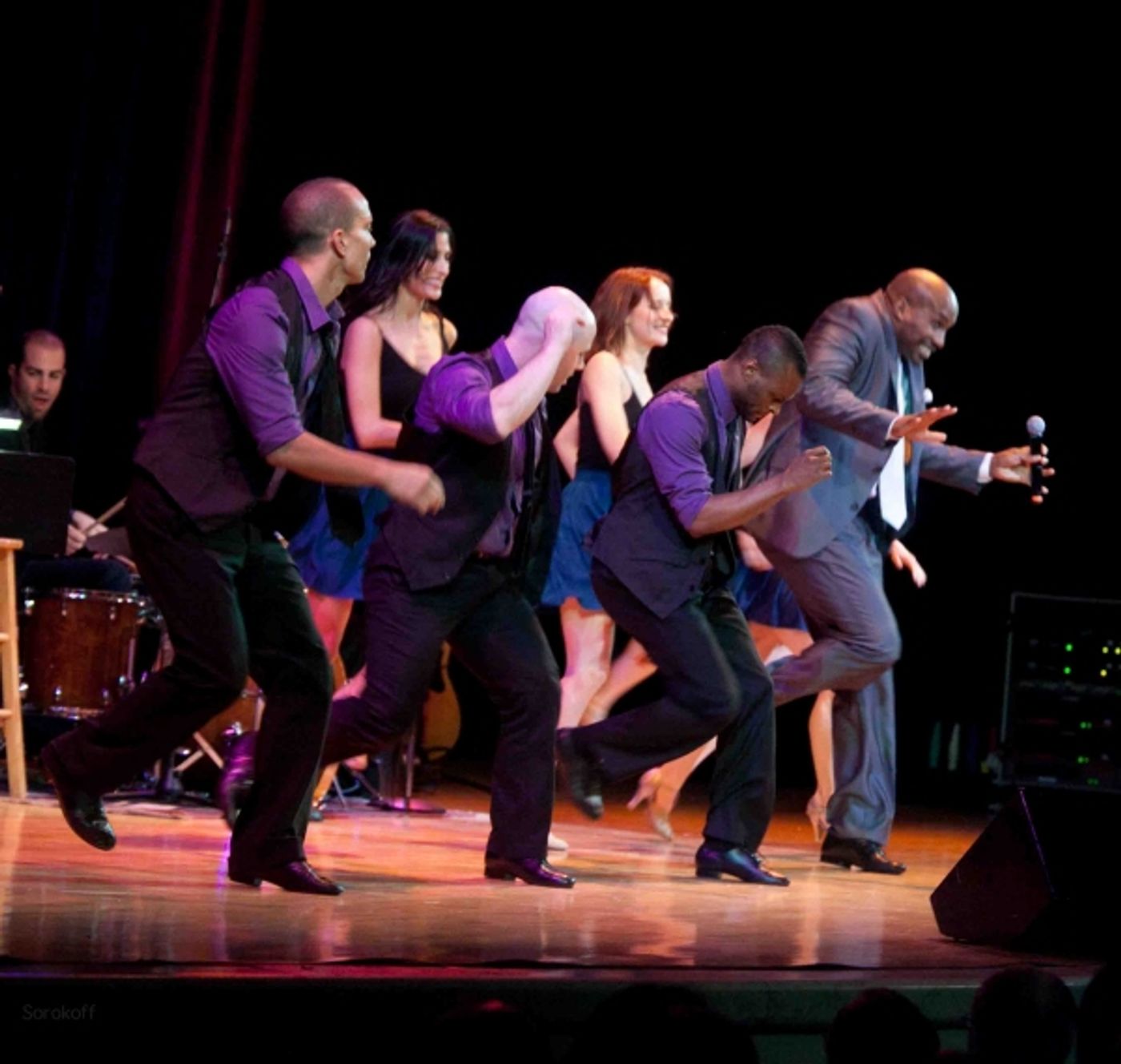 Photo Coverage: Town Hall Presents THE BROADWAY MUSICALS OF 1982  Image