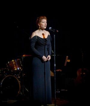 Kerry O'Malley @ BroadwayWorld Kerry O'Malley Photo
