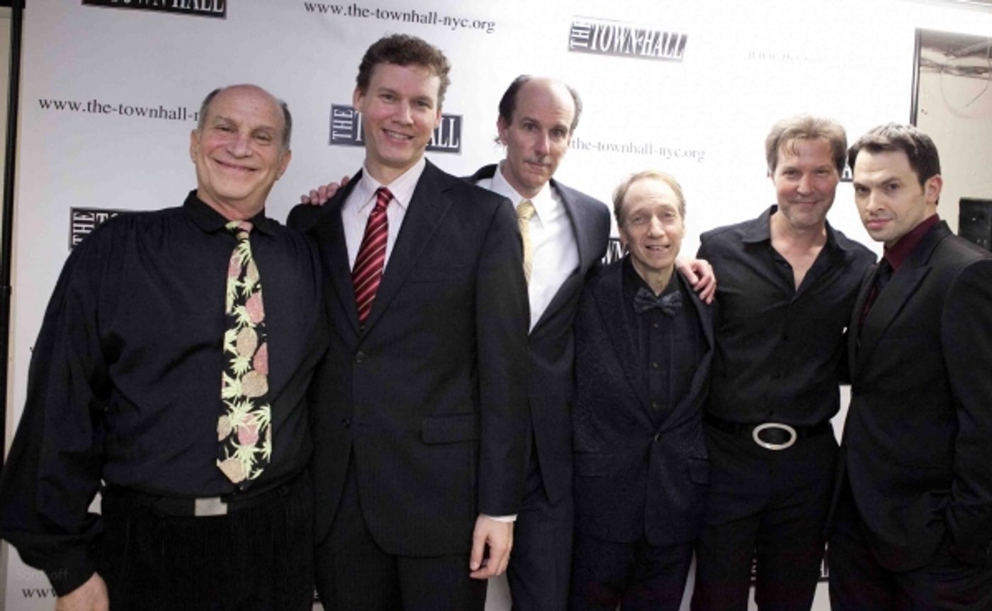 Photo Coverage: Town Hall Presents THE BROADWAY MUSICALS OF 1982  Image