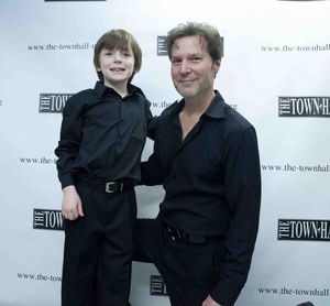 Mercer Patterson & Ron Bohmer @ BroadwayWorld Mercer Patterson & Ron Bohmer Photo