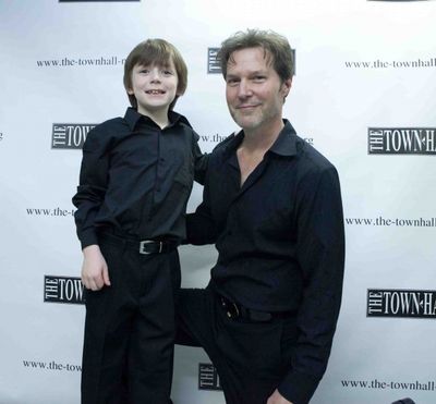 Mercer Patterson & Ron Bohmer Photo