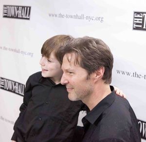 Mercer Patterson & Ron Bohmer @ BroadwayWorld Mercer Patterson & Ron Bohmer Photo