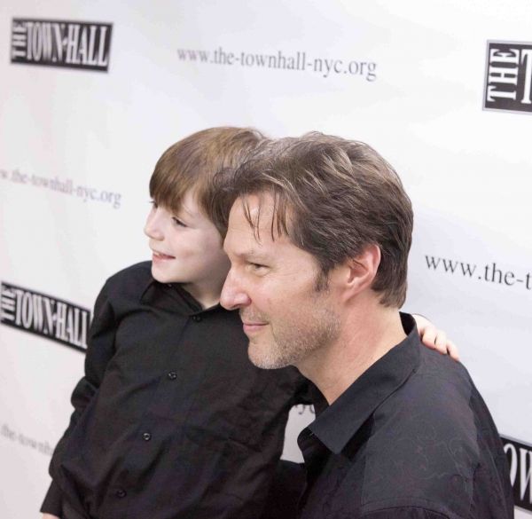 Mercer Patterson & Ron Bohmer Photo