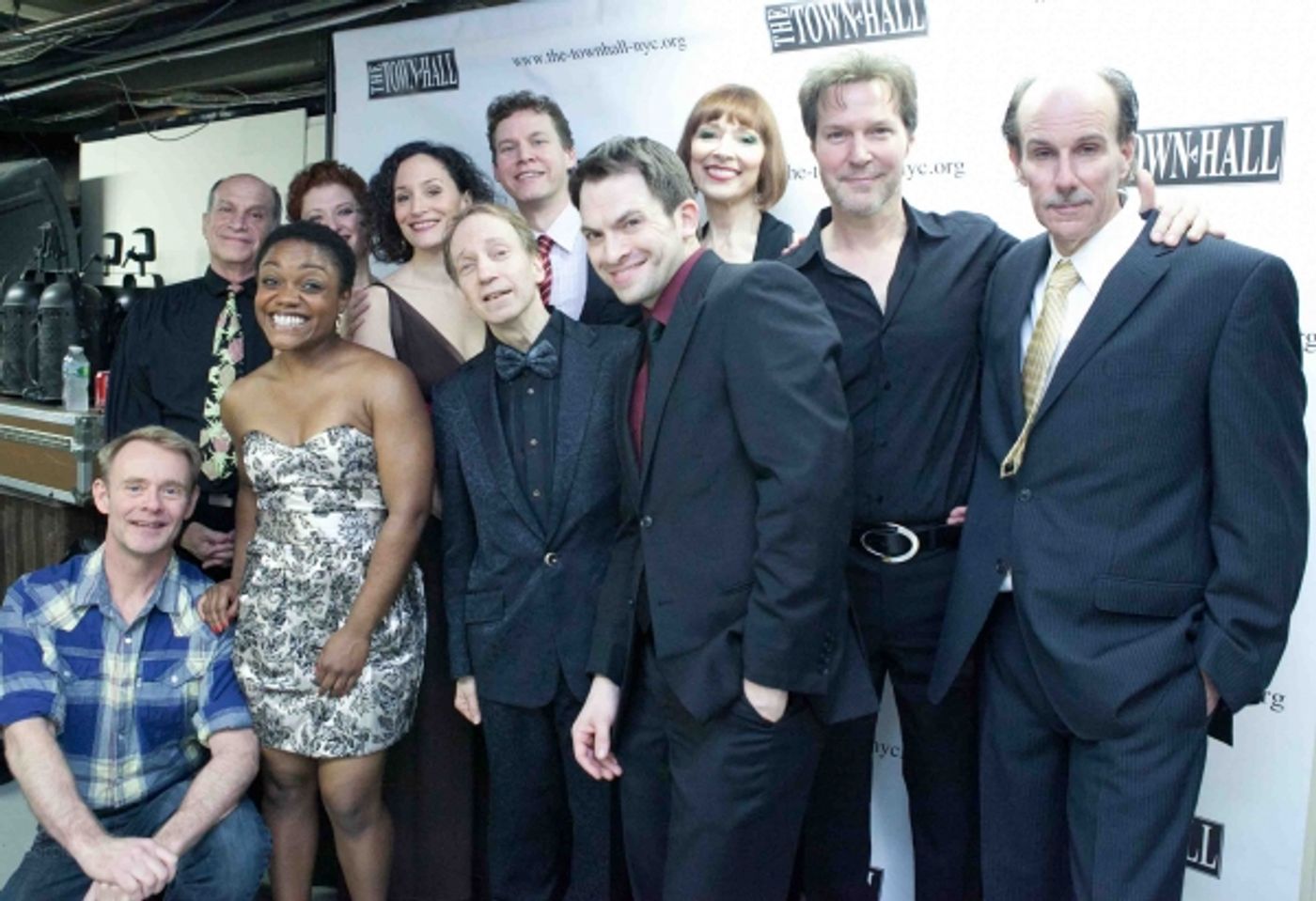 Photo Coverage: Town Hall Presents THE BROADWAY MUSICALS OF 1982  Image