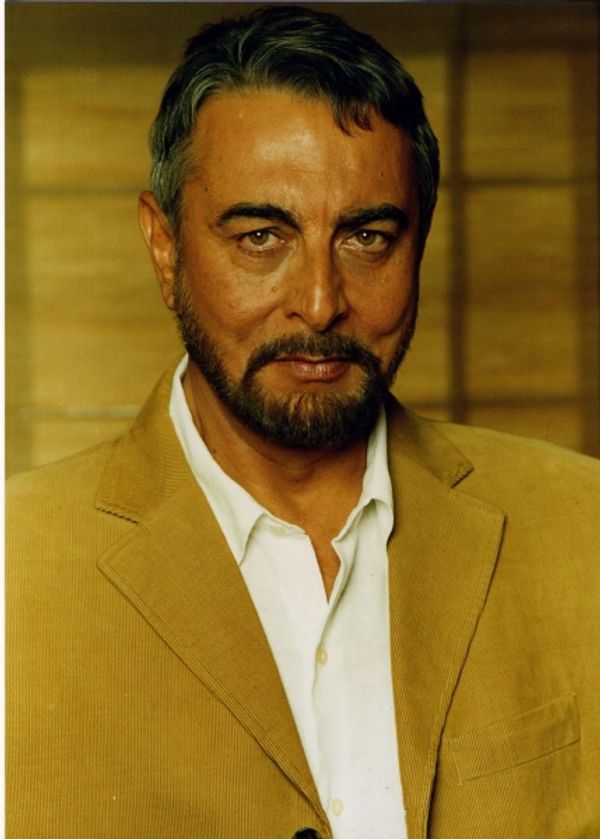 Kabir Bedi Photo