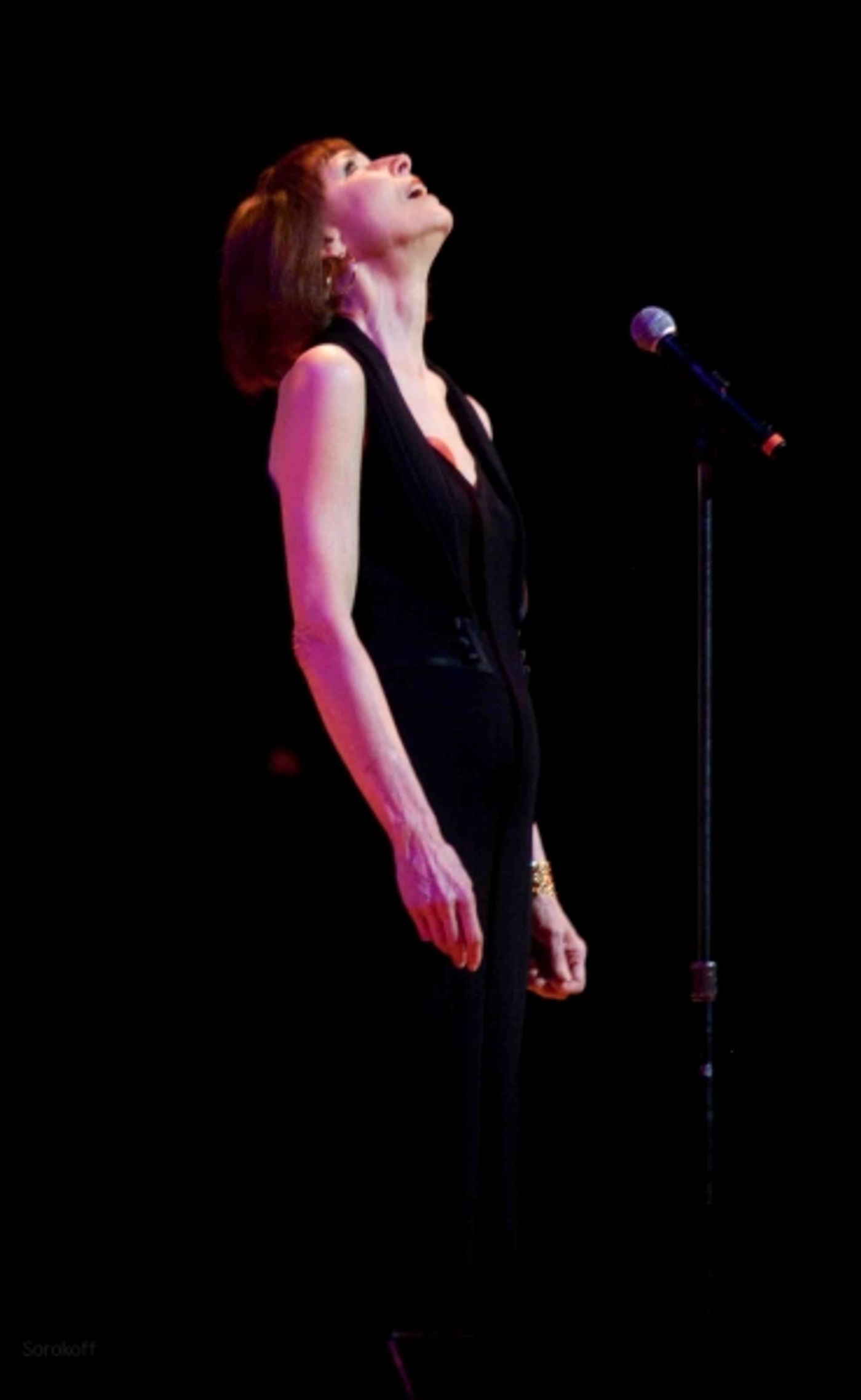 Photo Coverage: Town Hall Presents THE BROADWAY MUSICALS OF 1982  Image