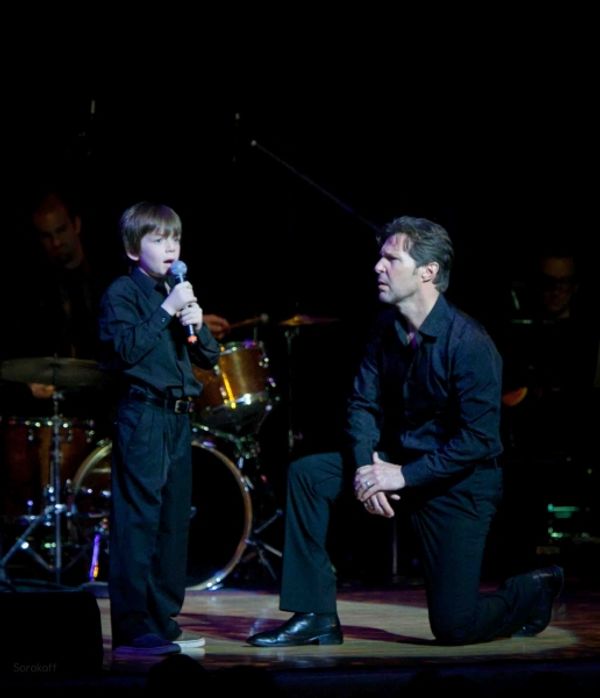 Mercer Patterson & Ron Bohmer
 Photo