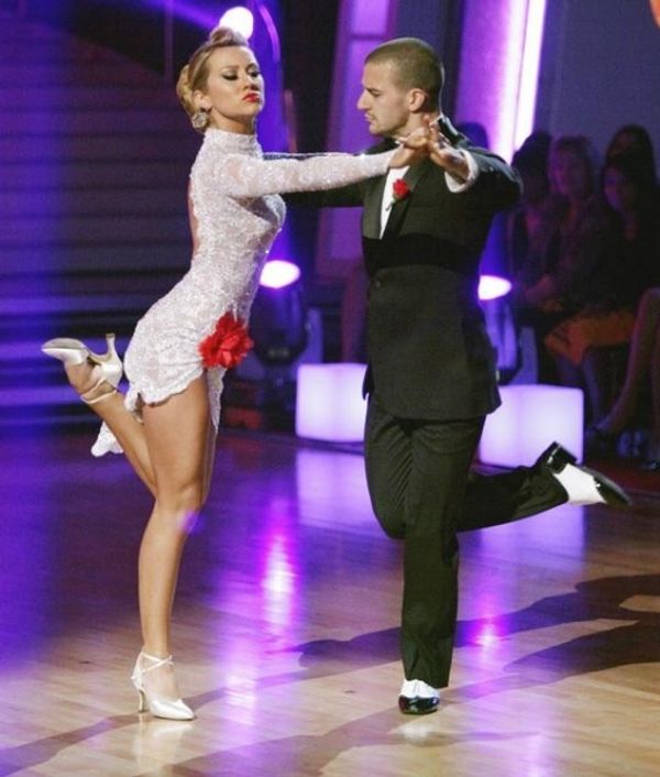 Chelsea Kane, Mark Ballas Photo