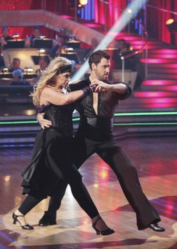 Maksim Chmerkovskiy, Kirstie Alle Photo