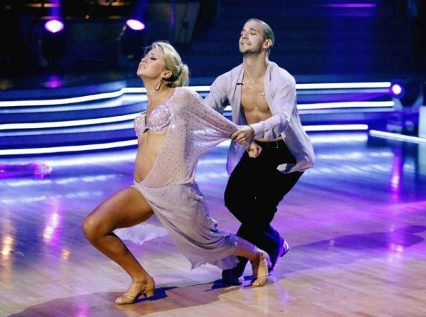 Photo Flash: The DANCING WITH THE STARS Semi-Finals!  Image