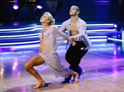 Chelsea Kane, Mark Ballas Photo