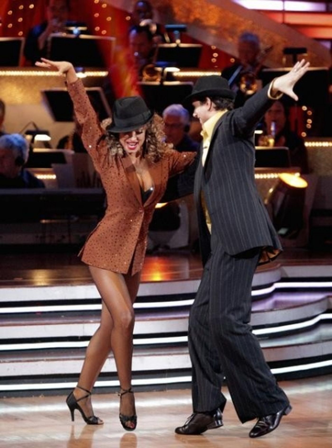 Photo Flash: The DANCING WITH THE STARS Semi-Finals! Photo Flash: The DANCING WITH THE STARS Semi-Finals! Image