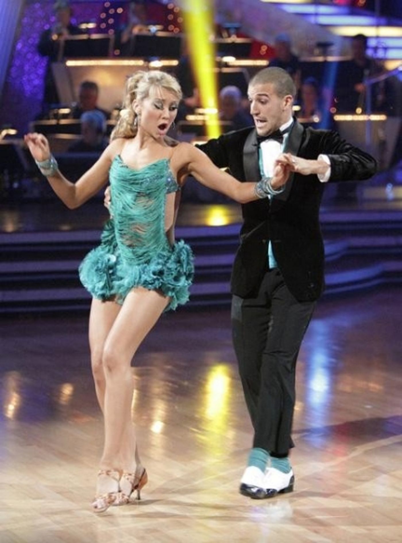 Photo Flash: The DANCING WITH THE STARS Semi-Finals!  Image