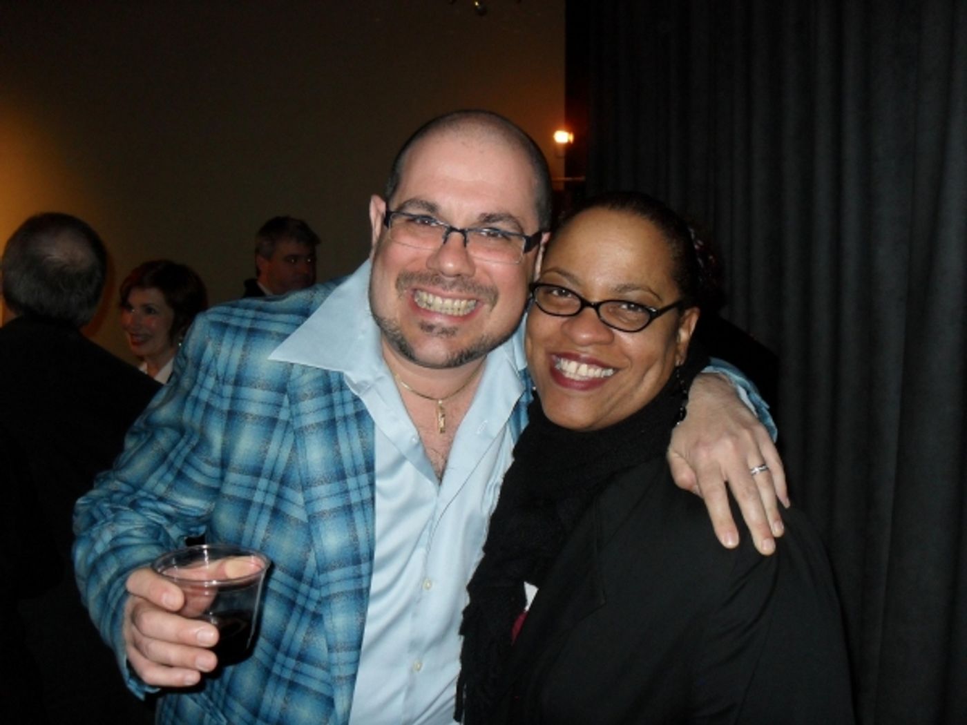 Photo Flash: Chicago Dramatists' HICKORYDICKORY Photo Flash: Chicago Dramatists' HICKORYDICKORY Image