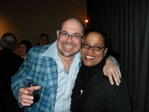 Tyler Ross and Tom Gebbia Photo