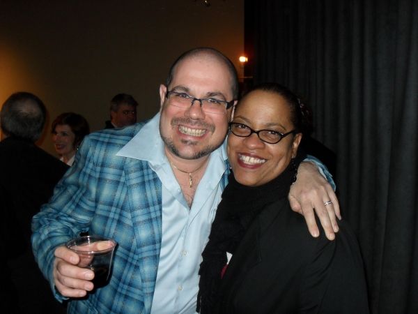 Tyler Ross and Tom Gebbia Photo