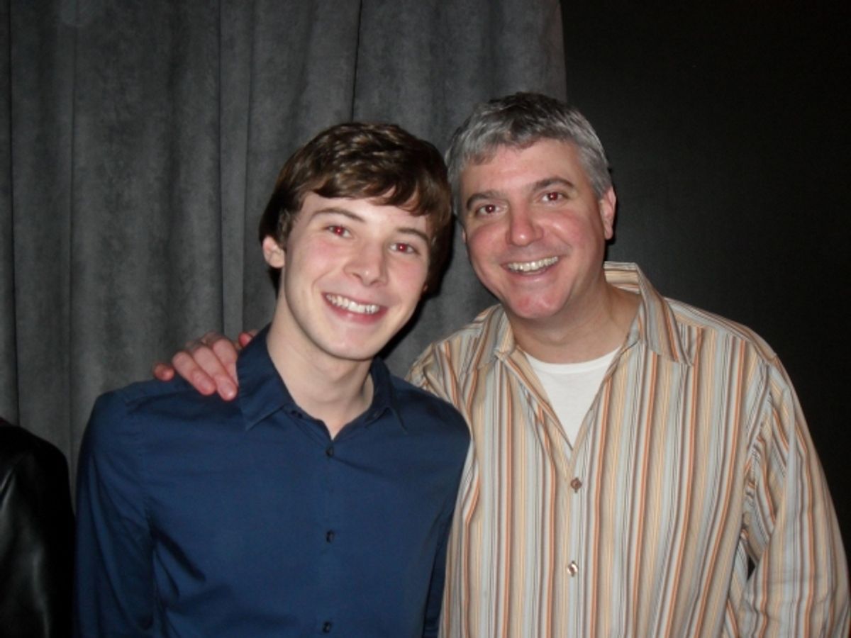 Dana Black , Brian Loevner at 