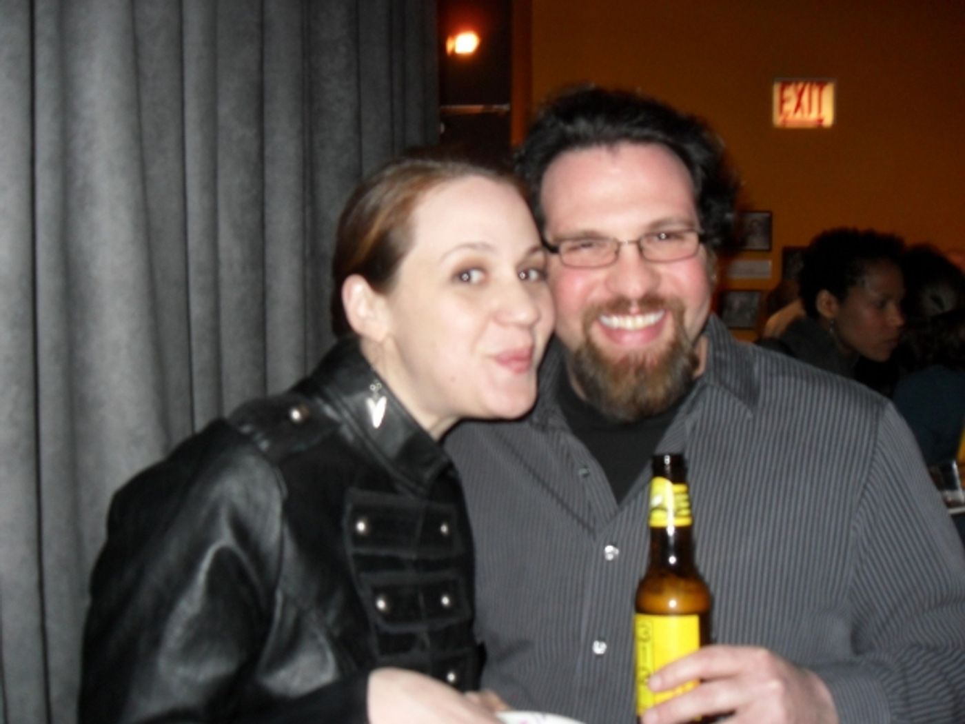 Photo Flash: Chicago Dramatists' HICKORYDICKORY Photo Flash: Chicago Dramatists' HICKORYDICKORY Image