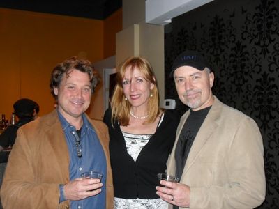 Cathlyn Melvin with Marisa Wegrzyn Photo