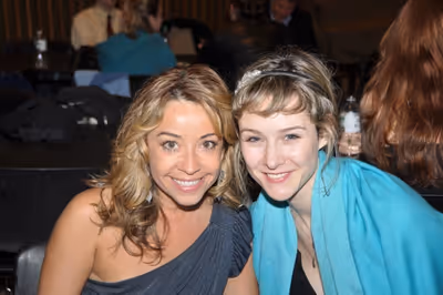 Jen Cody and Jill Paice Photo